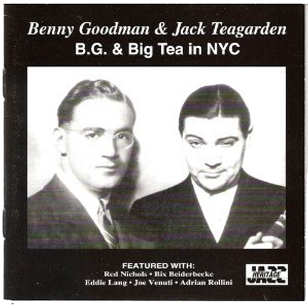 Goodman & Teagarden (Jazz Panorama, 1951)