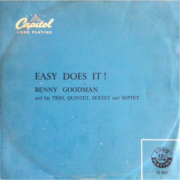 Easy Does It (Capitol, 1952)