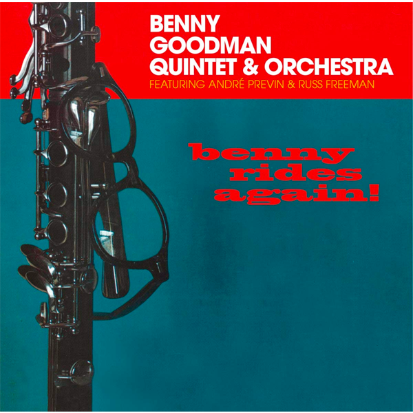 Benny Rides Again (1958)
