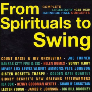 From Spirituals to Swing (Vanguard, 1938)